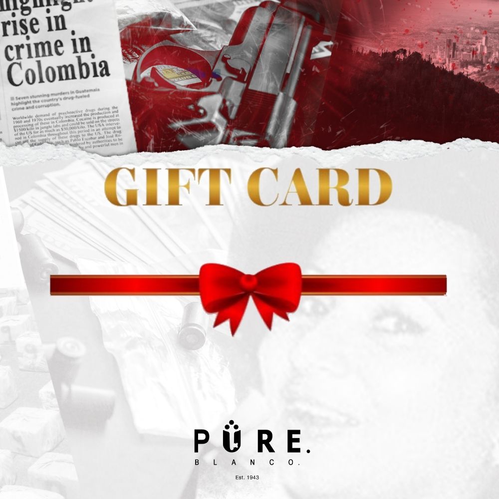 Gift Card ($25, $50, $100)
