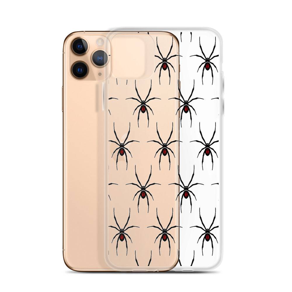 iPhone Case Spider Logo