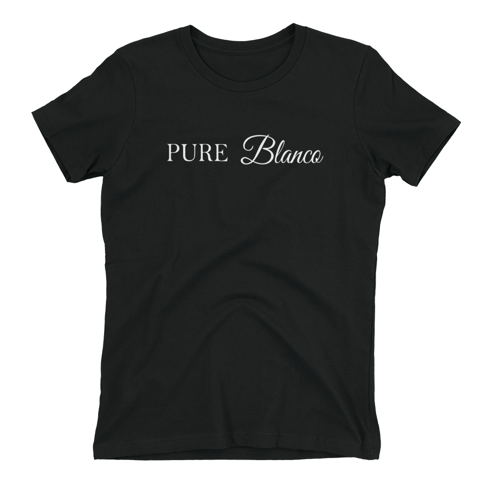 Blanco t shirts on sale kopen