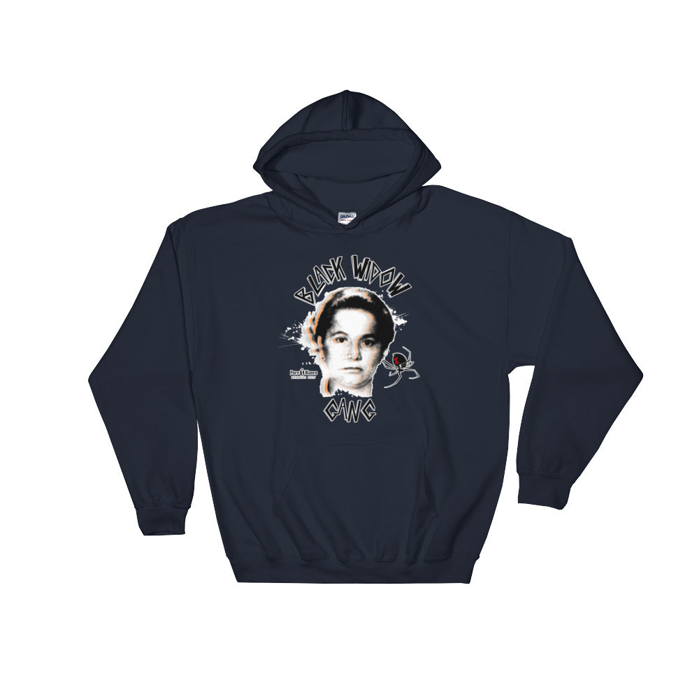 Hoodie 2115 gang black 2025