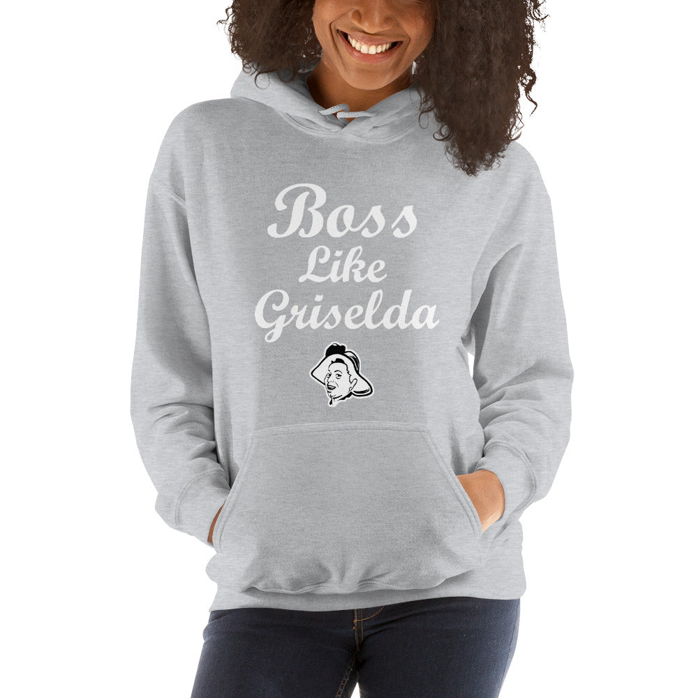 Like A Boss Pullover