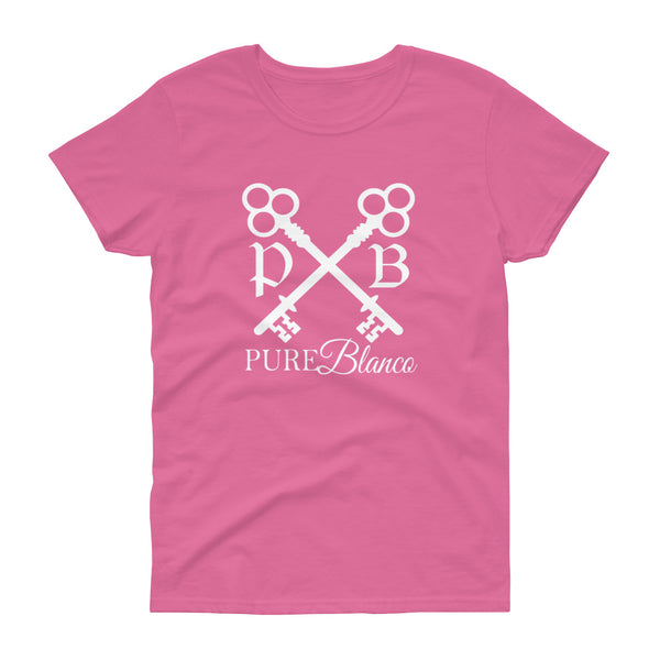 Women's 🕷 – Pure Blanco