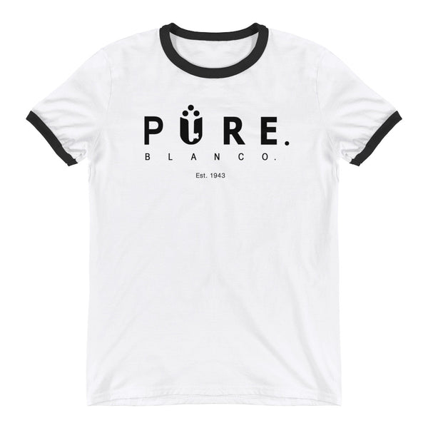 Pure Blanco Logo Tee