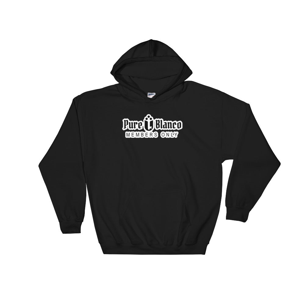 MIKADO B@NDANA Hood Members Only タオル Members Only Collection – Pure Blanco