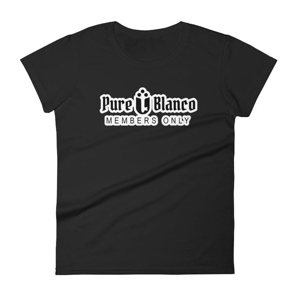 Women's 🕷 – Pure Blanco