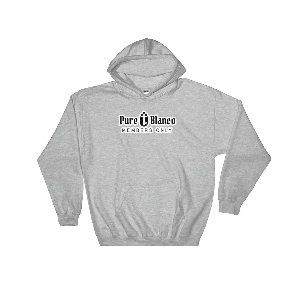Pure white hoodie deals