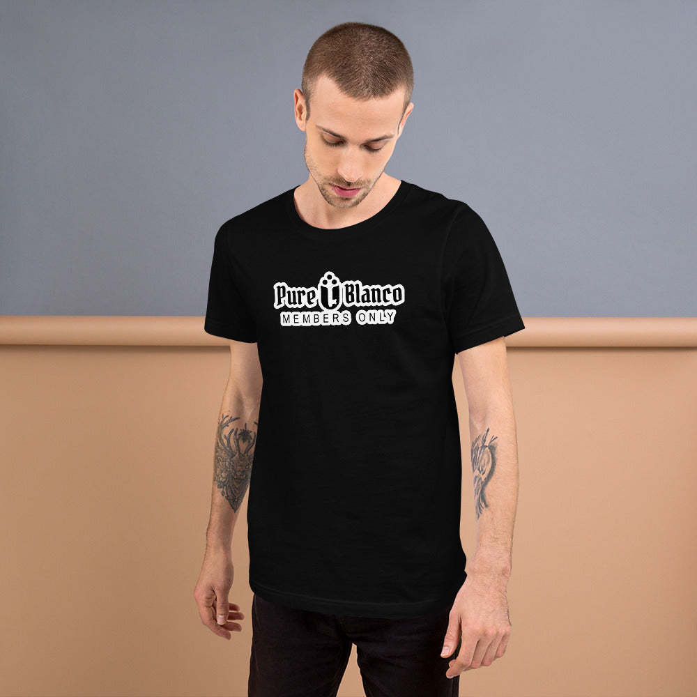 Only black t shirt discount