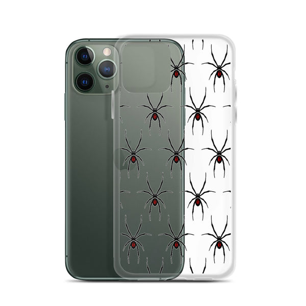 iPhone Case Spider Logo