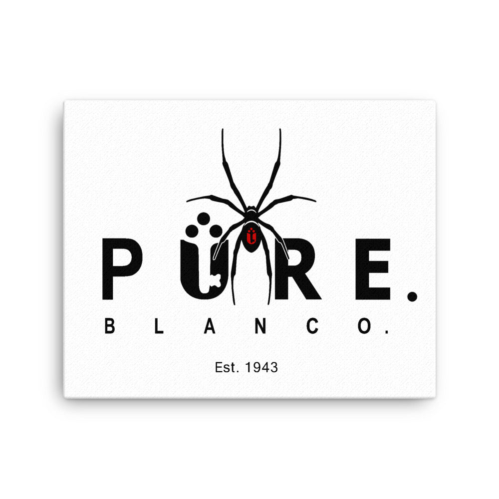 Canvas – Pure Blanco